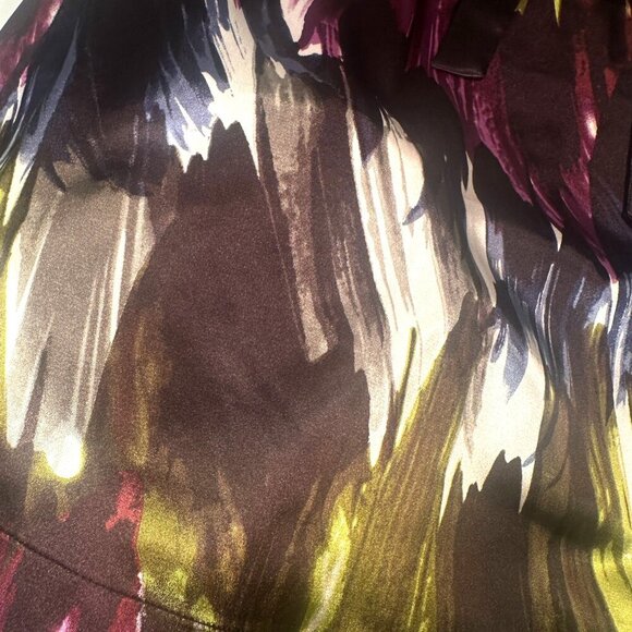 Ted Baker London Camisole Blouse Womens Sweet Dreams Top V Neck Spaghetti Straps - Picture 6 of 16